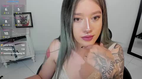 Alicia online show from 17, 12, 2025