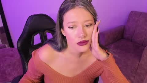 Snapshot of kat_apple chatting on 22, 3, 2026 Alicia online show from 22, 3, 2026