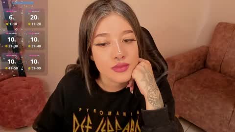 Snapshot of kat_apple chatting on 31, 3, 2026 Alicia online show from 31, 3, 2026