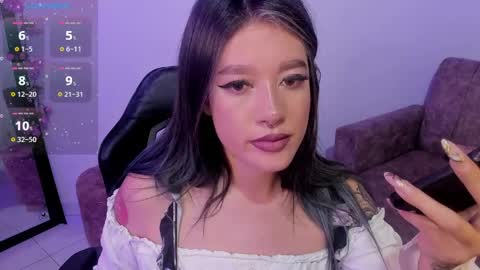 Snapshot of kat_apple chatting on 8, 4, 2026 Alicia online show from 8, 4, 2026