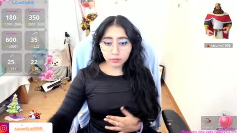 Snapshot of kat_ly_chan chatting on 19, 12, 2024 Kat       online show from 19, 12, 2024