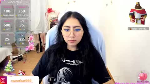 Snapshot of kat_ly_chan chatting on 29, 12, 2024 Kat       online show from 29, 12, 2024