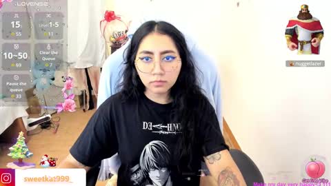 Snapshot of kat_ly_chan chatting on 29, 12, 2024 Kat       online show from 29, 12, 2024