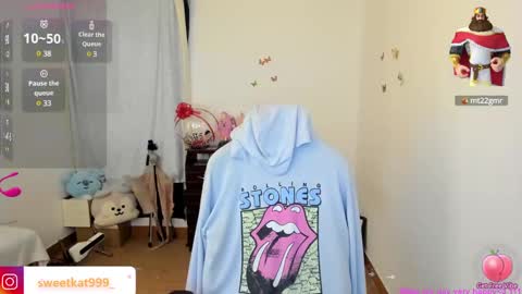 Kat       online show from 31, 1, 2025