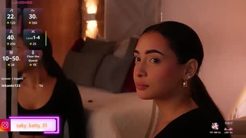 Saky online show from 6, 2, 2026