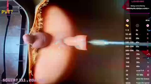 kata_bitch online show from 9, 9, 2025