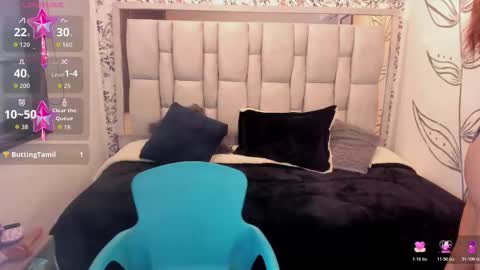 Snapshot of katahoot_ chatting on 17, 10, 2025 K A T A H O O T online show from 17, 10, 2025