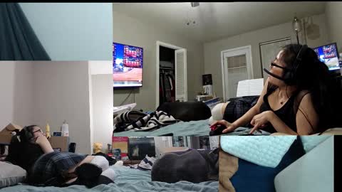 Snapshot of katandcrown chatting on 21, 3, 2026 Kat and Crown online show from 21, 3, 2026