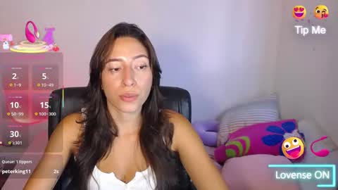 Carla Palmer online show from 12, 9, 2025