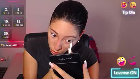 Carla Palmer online show from 5, 12, 2025