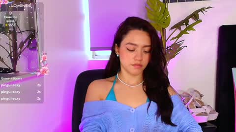 Snapshot of kate_crown chatting on 17, 1, 2025 Kate Crown online show from 17, 1, 2025