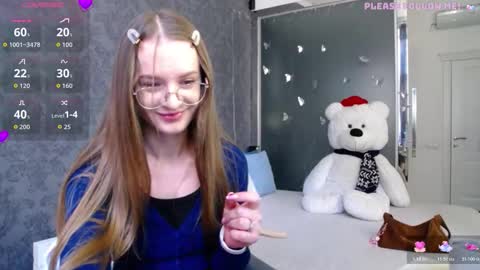 Snapshot of kate_jonson chatting on 30, 3, 2026 .Be kind and gentle with me and I will do my best for you. online show from 30, 3, 2026