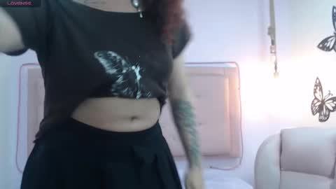 Snapshot of kate_pickman chatting on 6, 3, 2025 kate online show from 6, 3, 2025