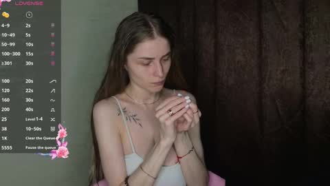 Snapshot of kate_swon chatting on 1, 4, 2026 Kate online show from 1, 4, 2026