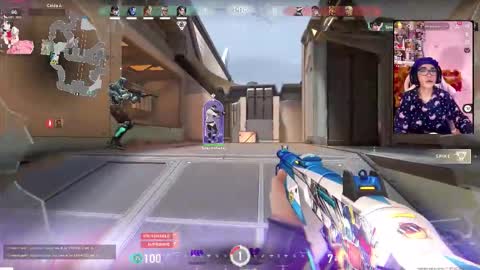 kate the pink girl online show from 6, 10, 2025