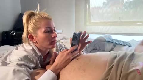 Snapshot of kateandfrank chatting on 18, 5, 2026 Kate Rodriguez Frank online show from 18, 5, 2026