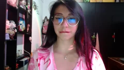 Kateeen18 online show from 6, 7, 2026