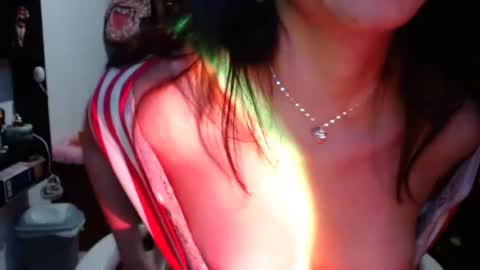 Kateeen18 online show from 10, 7, 2026
