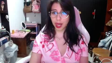 Kateeen18 online show from 25, 7, 2026