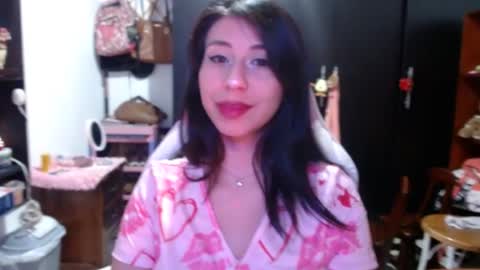 Kateeen18 online show from 5, 8, 2026