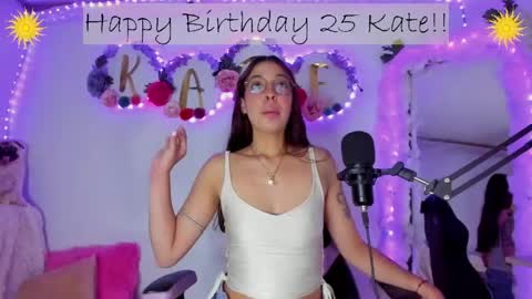 Snapshot of kateraw chatting on 5, 4, 2026 Kate online show from 5, 4, 2026