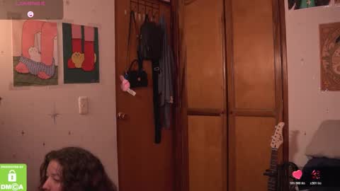 Katerine online show from 23, 11, 2025