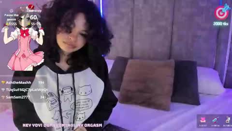 Snapshot of kathegomez_ chatting on 10, 2, 2025 KatheGomez online show from 10, 2, 2025