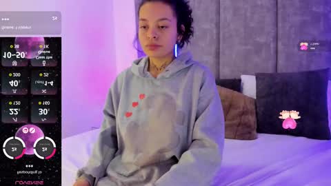 Snapshot of kathegomez_ chatting on 20, 2, 2025 KatheGomez online show from 20, 2, 2025