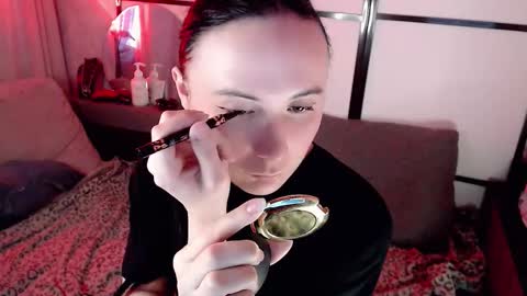 Snapshot of katherine_johnson chatting on 21, 3, 2026 katherine_johnson online show from 21, 3, 2026