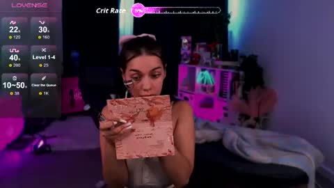 Katherine Swan online show from 13, 7, 2026