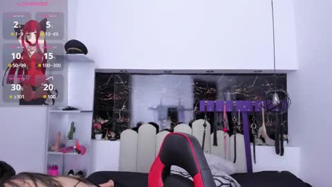 Snapshot of kathia_arnstrong chatting on 27, 1, 2025 Kathia online show from 27, 1, 2025