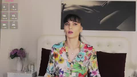 Snapshot of kathialustt chatting on 1, 5, 2026 Kathia online show from 1, 5, 2026