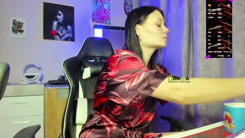 Snapshot of kathiekat chatting on 7, 2, 2025 Kathie online show from 7, 2, 2025