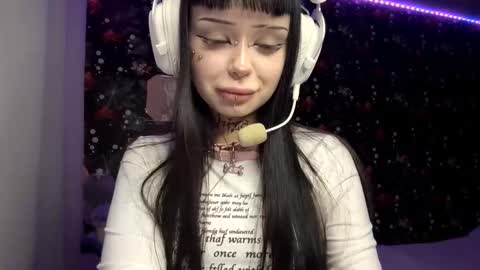 Snapshot of kathimatayoshi chatting on 15, 2, 2026 Luna online show from 15, 2, 2026