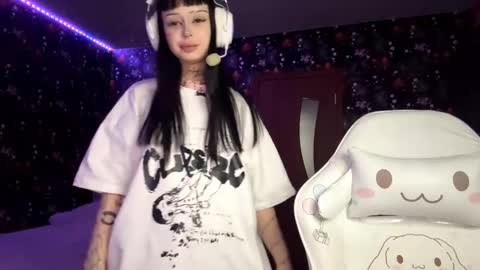 Snapshot of kathimatayoshi chatting on 16, 2, 2026 Luna online show from 16, 2, 2026