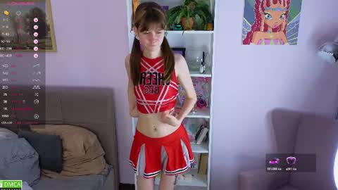 Snapshot of kathleen_banks chatting on 25, 7, 2026 Ami online show from 25, 7, 2026