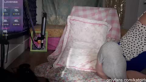 Kathryn Ivy online show from 30, 1, 2025