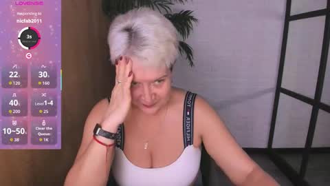Snapshot of kathy_sunn chatting on 11, 4, 2026 Kathy online show from 11, 4, 2026