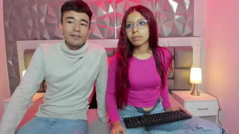 Kaht y Aiden online show from 2, 2, 2026