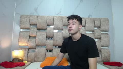 Kaht y Aiden online show from 29, 5, 2026