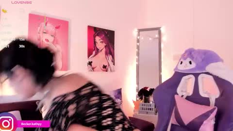 Snapshot of kathybecker chatting on 15, 1, 2026 Katherine online show from 15, 1, 2026