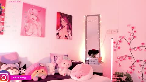 Snapshot of kathybecker chatting on 8, 3, 2026 Katherine online show from 8, 3, 2026