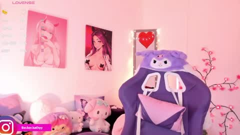 Snapshot of kathybecker chatting on 11, 3, 2026 Katherine online show from 11, 3, 2026