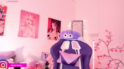 Snapshot of kathybecker chatting on 16, 3, 2026 Katherine online show from 16, 3, 2026