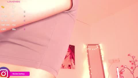 Snapshot of kathybecker chatting on 26, 3, 2026 Katherine online show from 26, 3, 2026