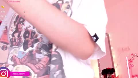 Snapshot of kathybecker chatting on 28, 3, 2026 Katherine online show from 28, 3, 2026