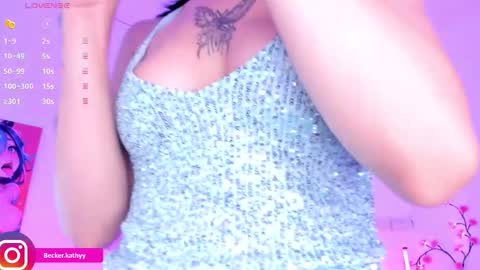 Snapshot of kathybecker chatting on 29, 3, 2026 Katherine online show from 29, 3, 2026