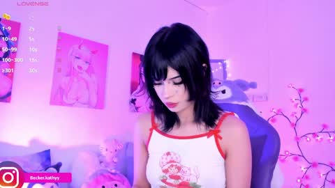 Snapshot of kathybecker chatting on 8, 4, 2026 Katherine online show from 8, 4, 2026