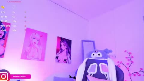 Snapshot of kathybecker chatting on 14, 4, 2026 Katherine online show from 14, 4, 2026