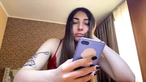 Snapshot of kathyrnramnarase chatting on 31, 3, 2026 Stasy online show from 31, 3, 2026